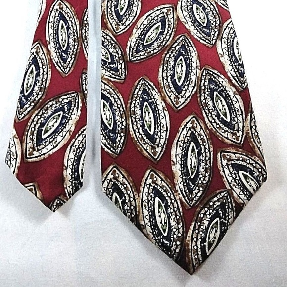 Nordstrom Other - Robert Talbott Nordstrom Men's Silk Necktie Tie